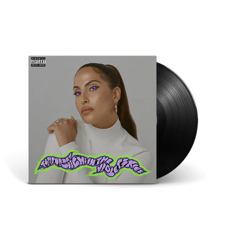 Free Shipping Temporary Highs in the Violet Skies 2LP