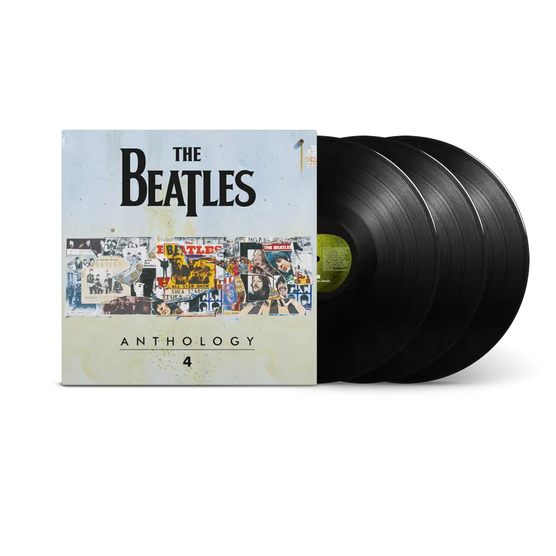 Anthology 4 (3LP) Deal