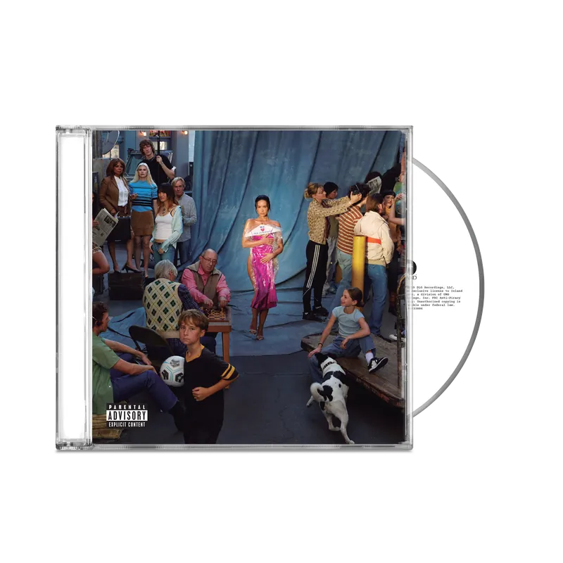 Its Not That Deep Standard CD Must Have