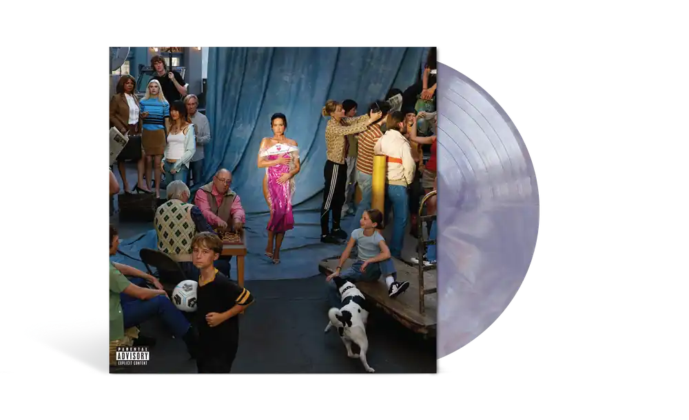 Its Not That Deep Standard LP Special Offer