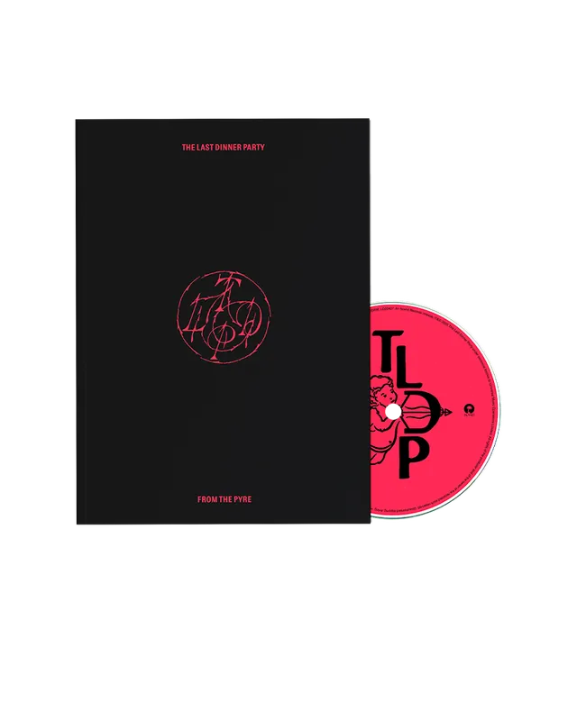 Top Rated From The Pyre: CD Zine