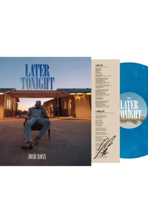 Trusted Brand Later Tonight Signed LP