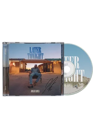 Factory Price Later Tonight Signed CD