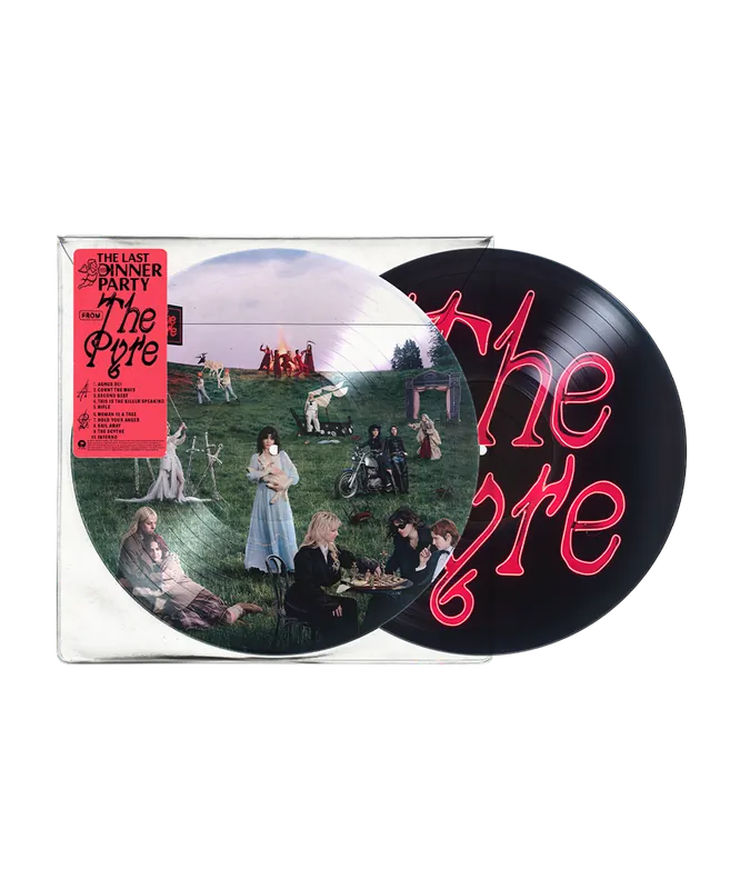 From The Pyre: Picture Disc Mega Sale