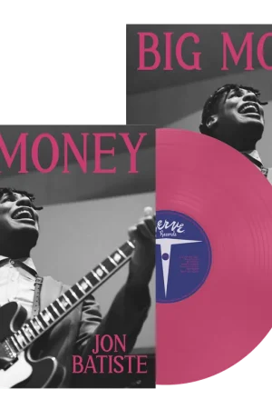BIG MONEY (Exclusive Hot Pink Vinyl) Signed Don’t Miss Out