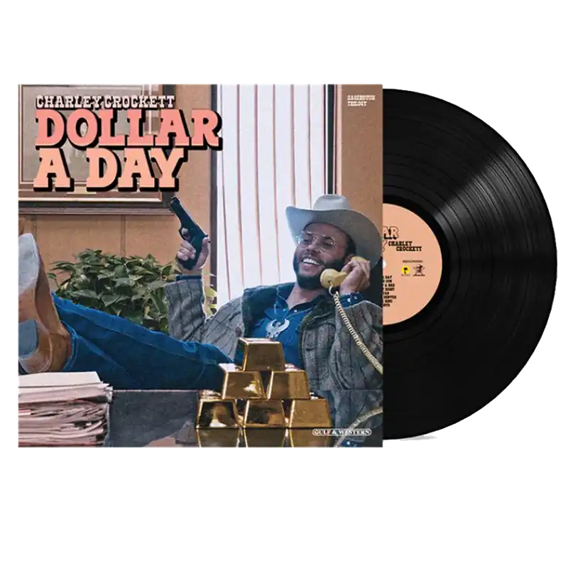 Best Seller Dollar A Day LP
