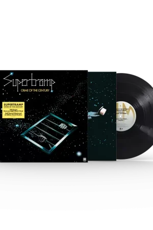 Crime Of The Century (1LP 180g black Abbey Road ½ speed masters) Express Delivery