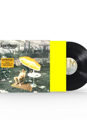 Holiday Sale Crisis What Crisis? (1LP 180g black Abbey Road ½ speed masters)