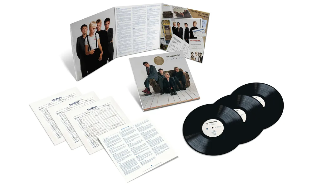No Need To Argue (30th Anniv) (3LP) - D2C EX Grab Now