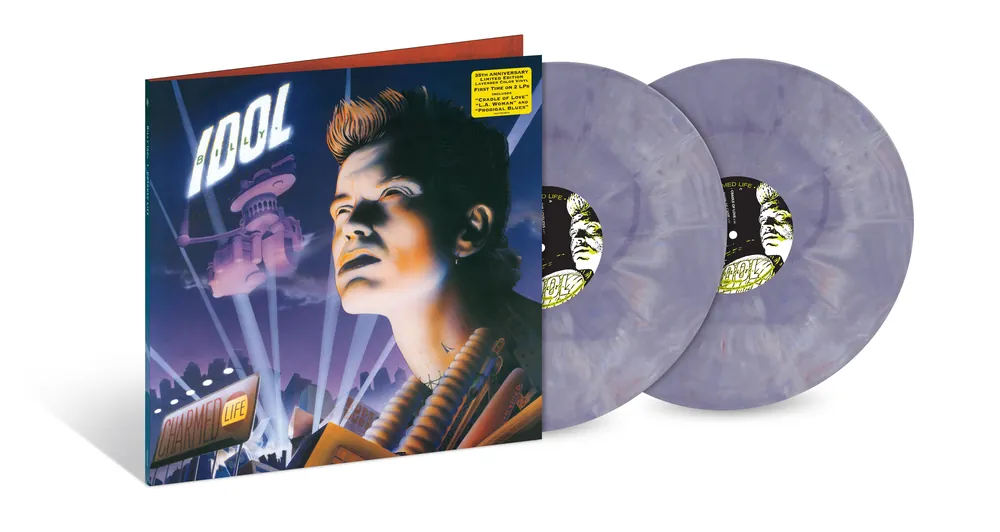 Trending Charmed Life (2LP Lavender) - D2C EX