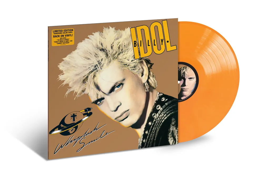 Whiplash Smile (Tangerine) - D2C EX Reduced Price