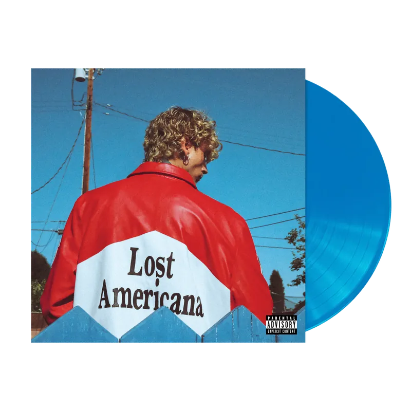 lost americana - exclusive vinyl Limited Offer