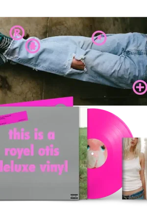Big Sale hickey deluxe packaged vinyl