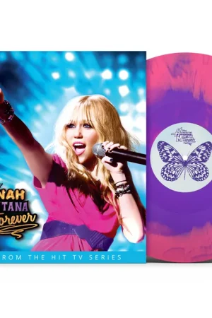 Hannah Montana Forever [Hot Pink Cadillac/Purple Haze Swirl LP] Buy Direct
