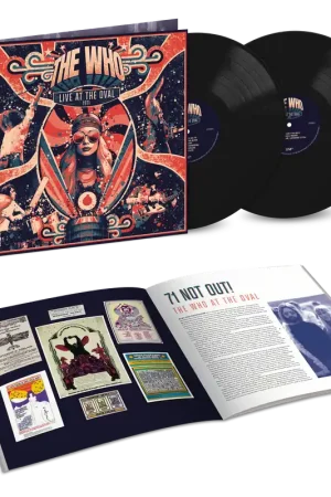 Live At The Oval 1971 (2LP) Get Yours