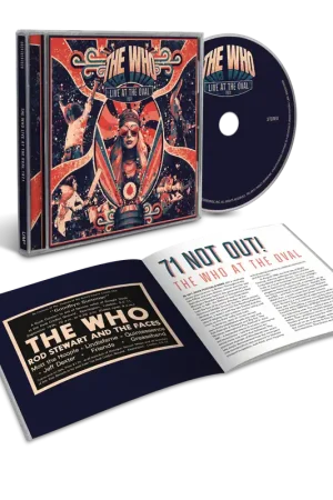 Latest Live at the Oval 1971 CD