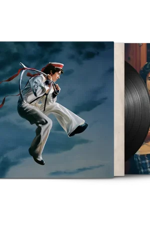 Premium Wishbone LP (Black Cat Edition)
