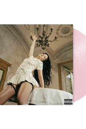 Voyeur Opaque Pink Vinyl - Store Exclusive Special Discount