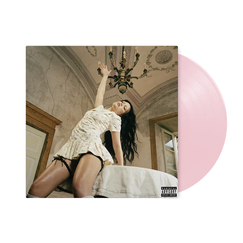 Voyeur Opaque Pink Vinyl - Store Exclusive Special Discount