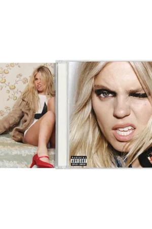 Cheap BITE ME Signed Exclusive CD with Alternate Cover