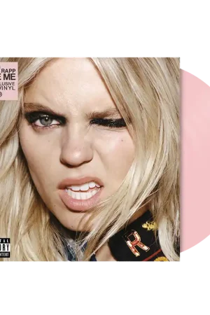 Sale BITE ME Exclusive Baby Pink Vinyl with Alternate Cover