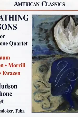 Exclusive Breathing Lessons: Music for Saxophone Quartet
