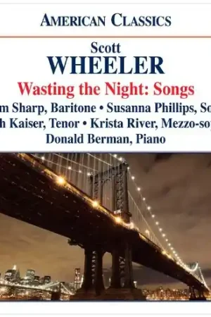 Wasting the Night: Songs Buy Direct