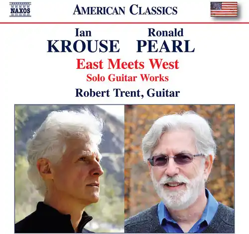 East Meets West - Solo Guitar Works Buy Today