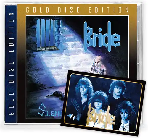 Silence Is Madness (Gold Disc) Express Delivery