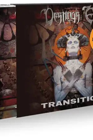 Latest Transition (Deluxe Edition) [Deluxe] (Ocrd)