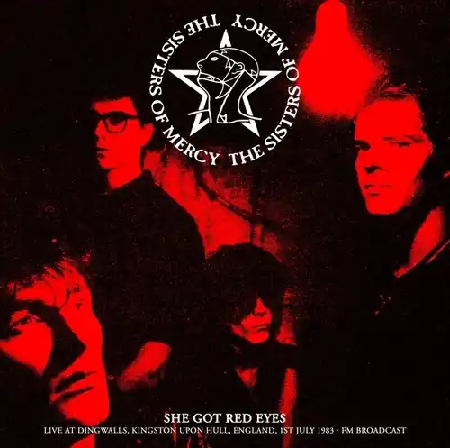 She Got Red Eyes: Live Dingwalls / Kingston Upon Must Have