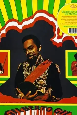 High Quality Gilberto Gil With Os Mutantes