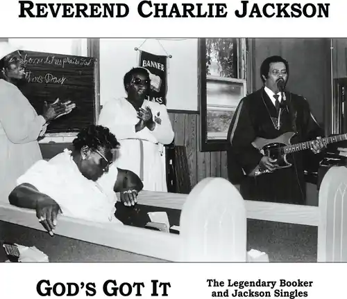God's Got It: The Legendary Booker and Jackson Singles (Re-mastered Expanded Edition) Don’t Miss Out