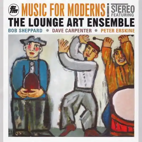Best Choice Music for Moderns