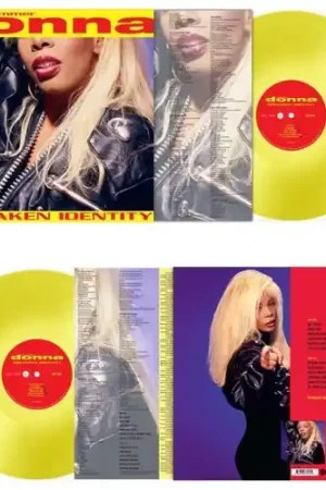 Mistaken Identity [Colored Vinyl] [180 Gram] (Ylw) (Uk) Reduced Price