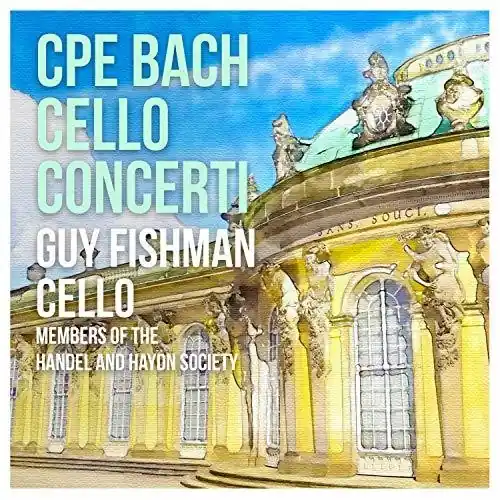 Cello Concerti Deal