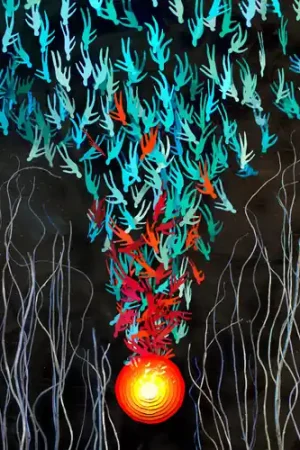 Brand New Down in the Weeds, Where the World Once Was [Indie Exclusive Limited Edition Transparent Red/Orange 2LP]