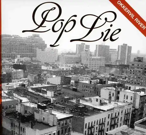 Pop Lie Luxury