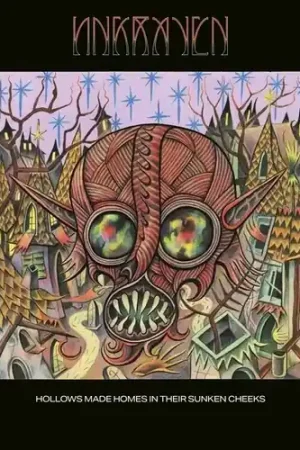 Deal Hollows Made Homes In Their Sunken Cheeks [Colored Vinyl]