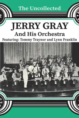 Free Shipping Uncollected: Jerry Gray And His Orchestra - 1952