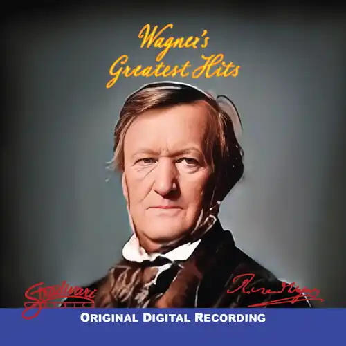 Greatest Hits Of Wagner - The Signature Series Affordable