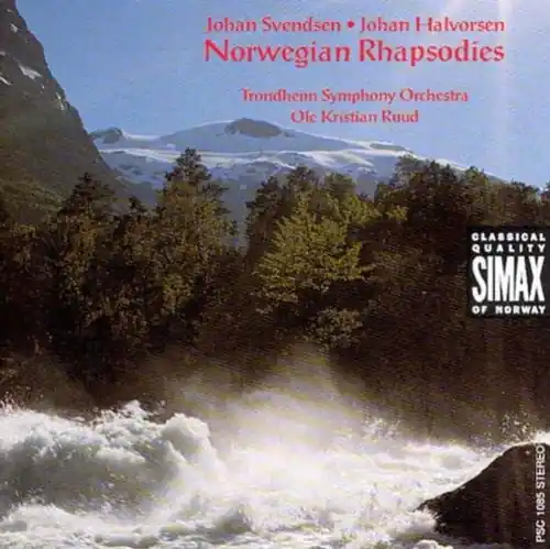 Norwegian Rhapsodies Crafted