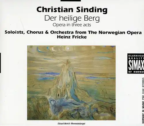 Grab Now Der Heilige Berg