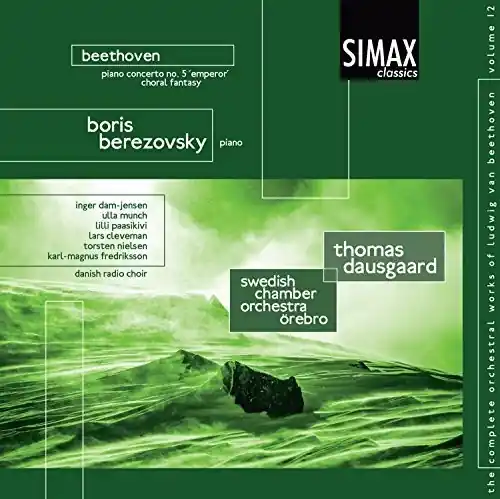 Exclusive Complete Orchestral Works of Ludvig Van Beethoven