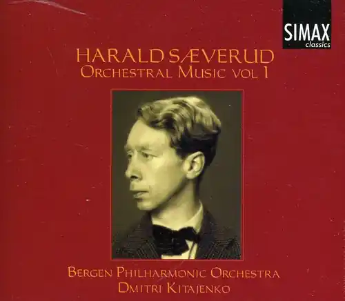Professional Grade Saeverud Orchestral Music 1