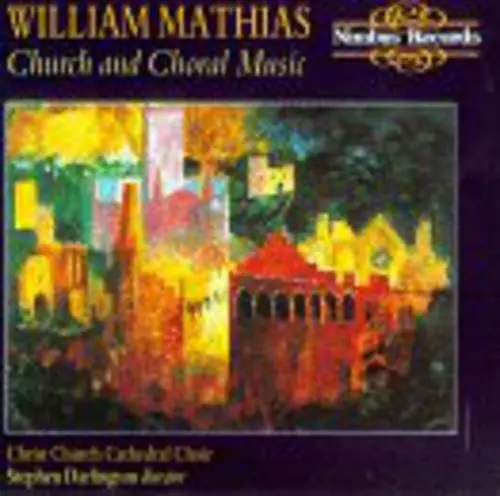 Church & Choral Music Incl Wedding Anthem Wales Big Sale