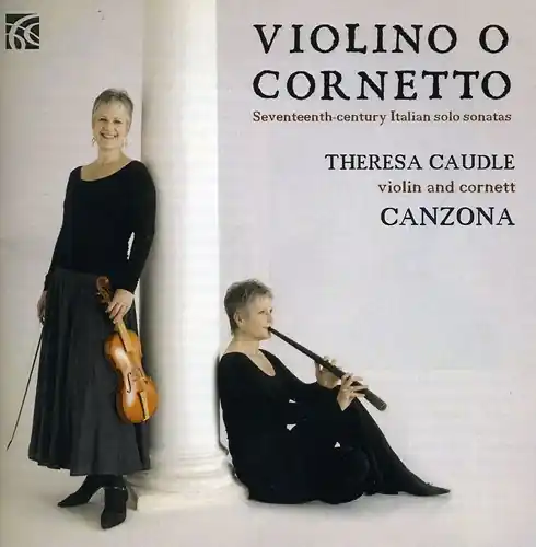 Price Drop Violino O Cornetto: Seventeenth Century Italian