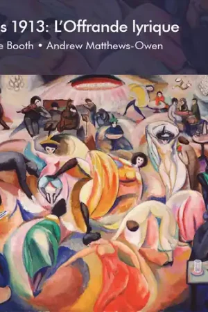 Sale Paris 1913 - L'offrande Lyrique