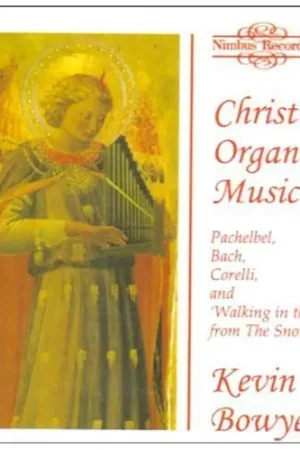 Direct From Manufacturer Christmas Organ Music