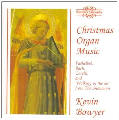 Direct From Manufacturer Christmas Organ Music